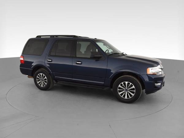 2017 Ford Expedition XLT Sport Utility 4D suv Blue - FINANCE ONLINE... for sale in South Bend, IN – photo 14