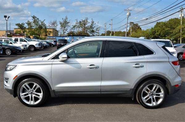 *************2017 LINCOLN MKC RESERVE AWD SUV!! 83K MILES!! - cars &... for sale in Bohemia, NY – photo 8