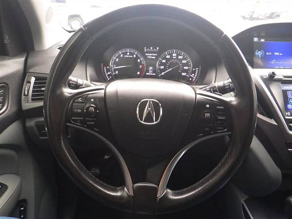 2014 Acura MDX 4D 4WD 3.5L V6 Heated Seats Moon Roof Bluetooth -... for sale in Spokane Valley, WA – photo 6