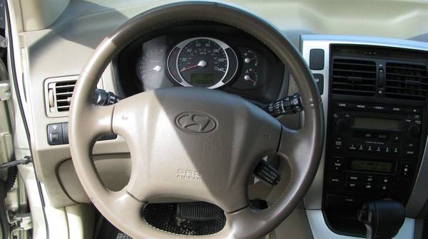 2006 Hyundai Tucson Limited $400 Down - cars & trucks - by dealer -... for sale in Hudson, FL – photo 14