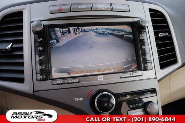 Check Out This Spotless 2011 Toyota Venza with only 62, 667 Mi-North for sale in East Rutherford, NJ – photo 19