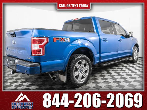 2018 Ford F-150 XLT FX4 4x4 - - by dealer - vehicle for sale in Spokane Valley, MT – photo 6