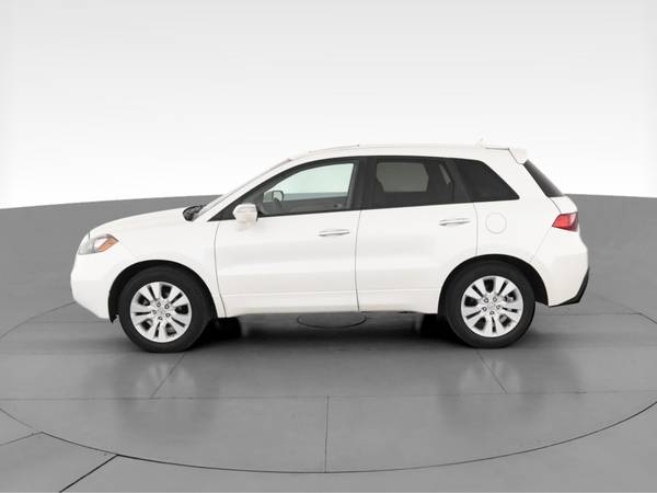 2010 Acura RDX Sport Utility 4D suv White - FINANCE ONLINE - cars &... for sale in Wayzata, MN – photo 5
