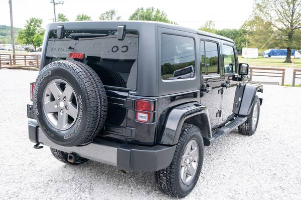 2013 Jeep Wrangler Unlimited Freedom Edition - - by for sale in Fayetteville, AR – photo 7
