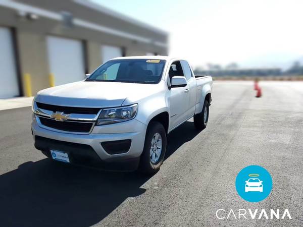 2016 Chevy Chevrolet Colorado Extended Cab Work Truck Pickup 2D 6 ft... for sale in Trenton, NJ