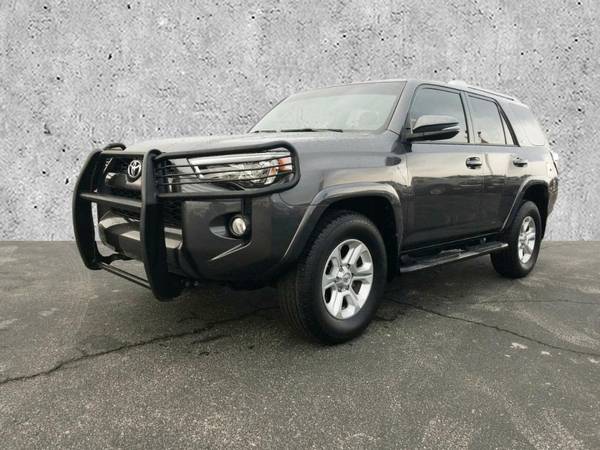 2017 Toyota 4Runner SR5 4X4 - cars & trucks - by dealer - vehicle... for sale in Chattanooga, TN – photo 9