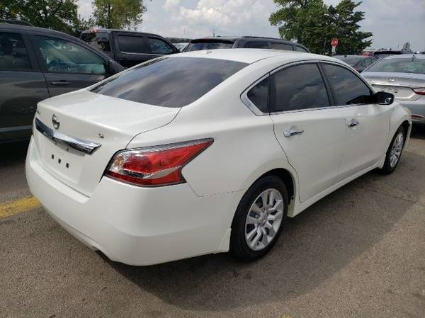 2015 Nissan Altima I4 2.5 S - cars & trucks - by dealer - vehicle... for sale in Arlington, TX – photo 2