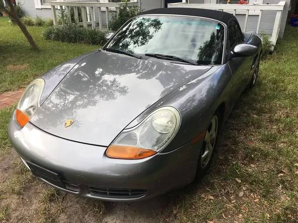 2002 Porsche Boxster S Convertable, Great Condition, Low Miles for sale in Gainesville, FL