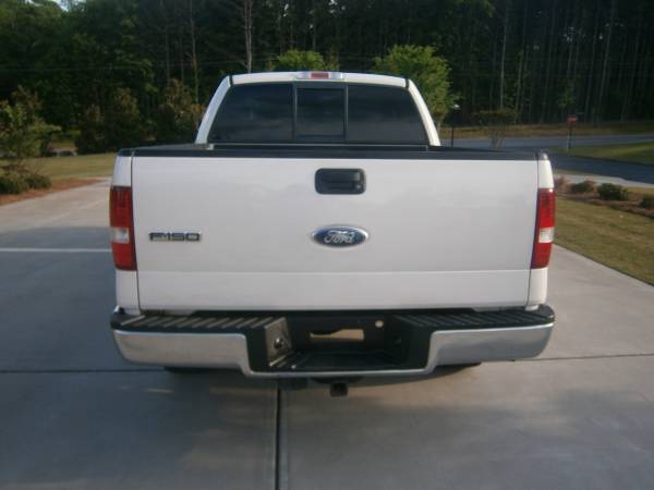 2008 ford f-150 supercrew lariat 4x4 1 owner (219K) hwy miles loaded for sale in Riverdale, GA – photo 3