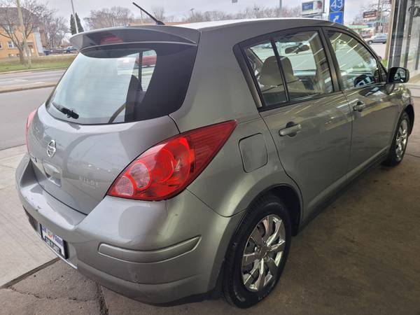 2008 NISSAN VERSA - - by dealer - vehicle automotive for sale in MILWAUKEE WI 53209, WI – photo 7