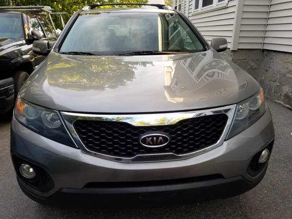2012 Kia Sorento Ex Limited Package AWD for sale in Methuen, MA – photo 6