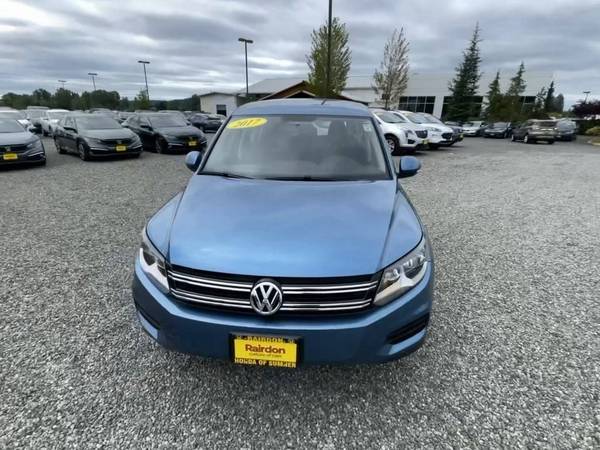 2017 Volkswagen Tiguan Limited VW 2 0T SUV - - by for sale in Milwaukie, OR – photo 2