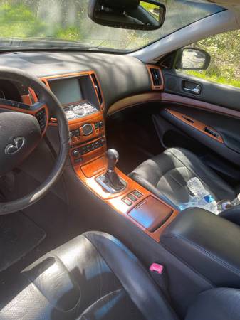 Infiniti g35 good reliable running vehicle - - by for sale in Baltimore, MD – photo 7