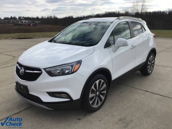2017 Buick Encore Preferred II - cars & trucks - by dealer - vehicle... for sale in Dry Ridge, KY – photo 4