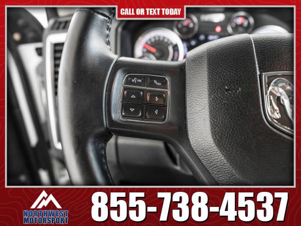 2017 Dodge Ram 1500 Outdoorsman 4x4 - - by dealer for sale in Pasco, OR – photo 21