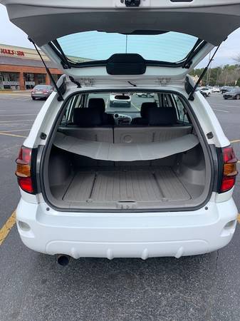 2003 Pontiac Vibe FWD- SUPER LOW MILE - cars & trucks - by owner -... for sale in Winder, GA – photo 10