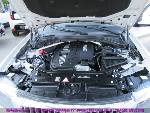 2011 BMW X3, LOW MILES, PREMIUM PACKAGE, ULTIMATE DRIVING MACHINE -... for sale in Santa Cruz, CA – photo 24