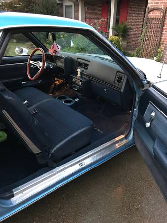 1980 Elcamino Conquista - cars & trucks - by owner - vehicle... for sale in Henderson, KY – photo 3