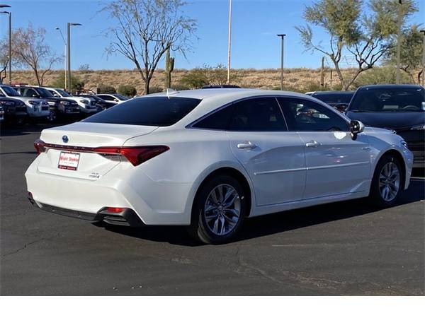 New 2021 Toyota Avalon Hybrid XLE Plus/3, 333 below Retail! - cars for sale in Scottsdale, AZ – photo 4