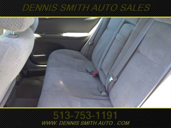 2003 Toyota Camry - - by dealer - vehicle automotive for sale in AMELIA, OH – photo 15