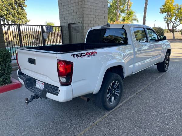 2019 toyota tacoma 4x4 Long Bed for sale in Turlock, CA – photo 2