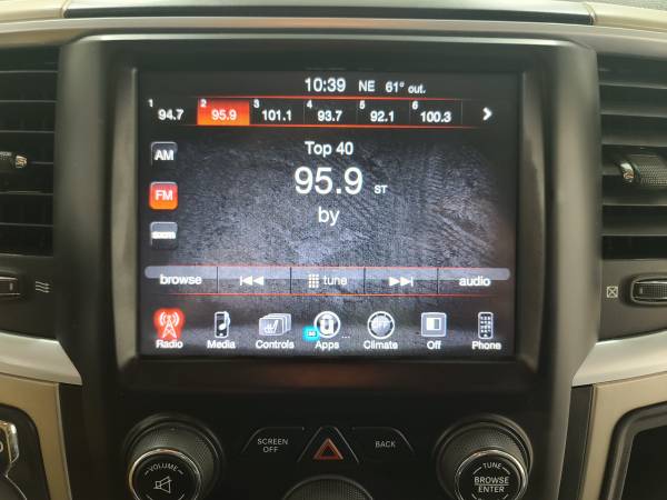 2015 Ram 1500 Big Horn 4WD! Htd Seats&Steering! Rmte Start! Bckup... for sale in Suamico, WI – photo 13