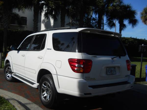 2004 Toyota Sequoia Limited for sale in Clearwater, FL – photo 5