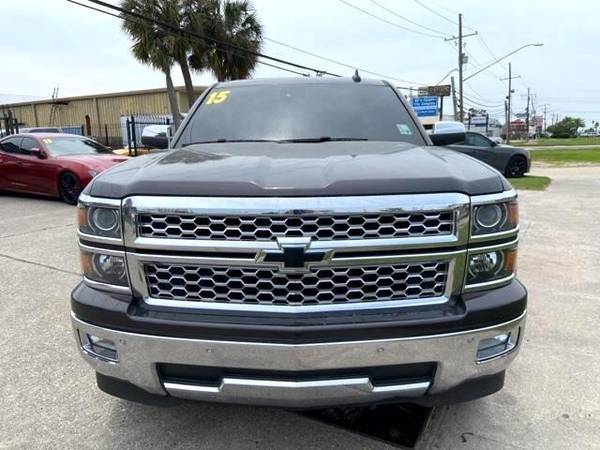 2015 Chevrolet Chevy Silverado 1500 LTZ - EVERYBODY RIDES! - cars for sale in Metairie, LA – photo 2