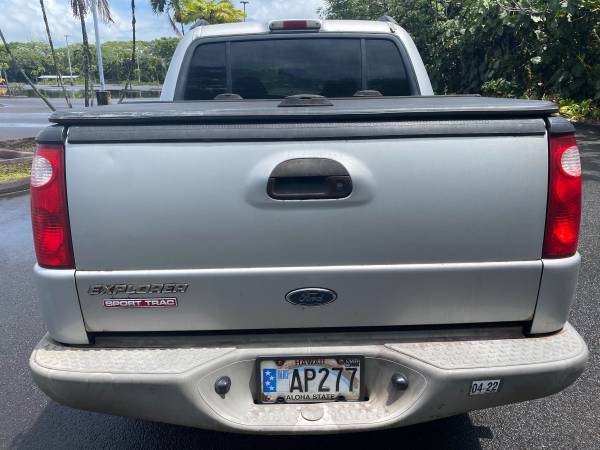 2002 Ford Sport Trac Pickup! Very Reliable - - by for sale in Mountain View, HI – photo 3