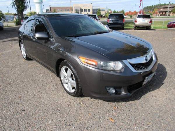 2009 Acura TSX 4dr Sdn Auto - cars & trucks - by dealer - vehicle... for sale in VADNAIS HEIGHTS, MN – photo 4