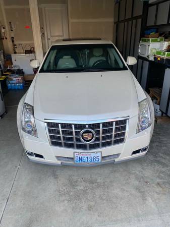 2008 Cadillac CTS AWD Top of the line for sale in Bonney Lake, WA – photo 5
