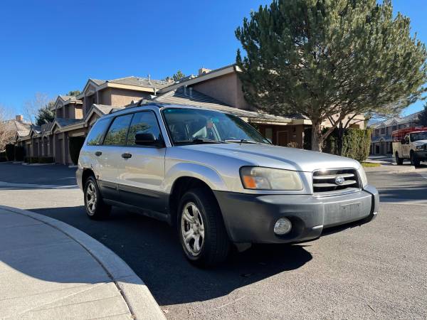 2003 Subaru Forester 2.5 XS (Great condition!) - cars & trucks - by... for sale in Reno, NV – photo 4