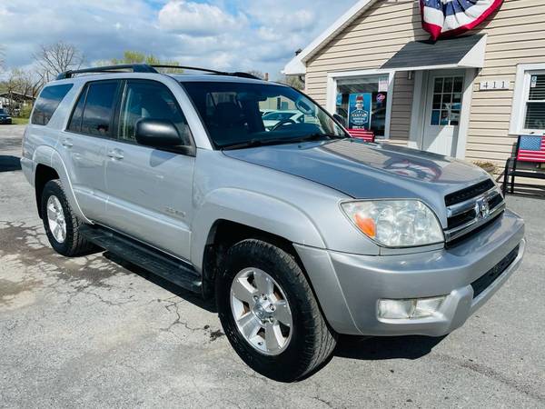 2005 Toyota 4Runner Automatic 4x4 Low Mileage Excellent Condition for sale in Arlington, District Of Columbia – photo 5