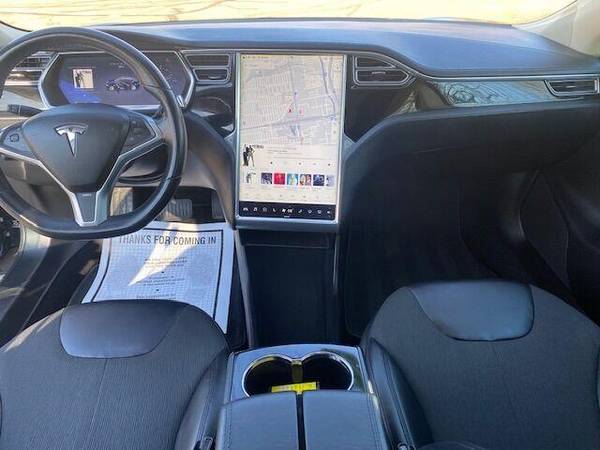 2013 Tesla Model S Base 4dr Liftback (85 kWh) - cars & trucks - by... for sale in Denver , CO – photo 15