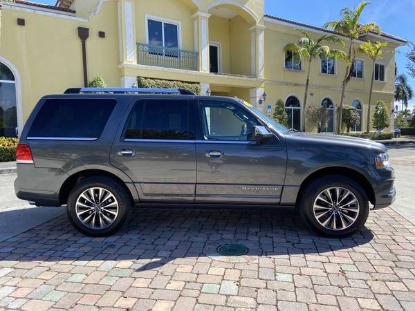 2016 Lincoln Navigator Select SUV For Sale - - by for sale in West Palm Beach, FL – photo 3