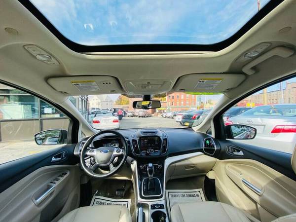 2013 Ford C-MAX Energi SEL - cars & trucks - by dealer - vehicle... for sale in Malden, MA – photo 16
