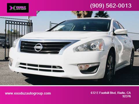 2015 NISSAN ALtIMA - cars & trucks - by dealer - vehicle automotive... for sale in Rialto, CA – photo 2