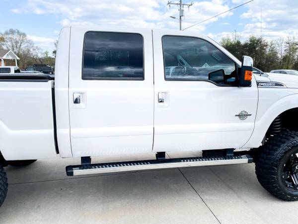 2015 Ford Super Duty F-250 SRW 4WD Crew Cab 172 Platinum - cars & for sale in Other, VA – photo 10