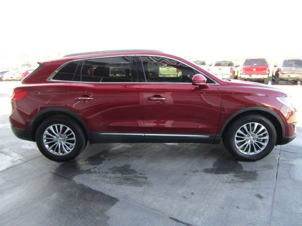 2016 Lincoln MKX FWD 4dr Select - - by dealer for sale in Council Bluffs, NE – photo 8