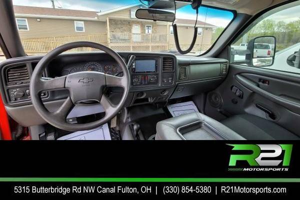 2006 Chevrolet Chevy Silverado 3500 LS Ext Cab 4WD SRW Your TRUCK for sale in Canal Fulton, OH – photo 8