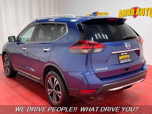 2018 Nissan Rogue SL AWD SL 4dr Crossover 0 Down Drive NOW! - cars for sale in Waldorf, MD – photo 9