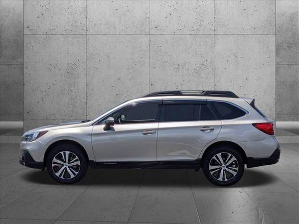 2018 Subaru Outback Limited AWD All Wheel Drive SKU: J3204555 - cars for sale in Fort Myers, FL – photo 10