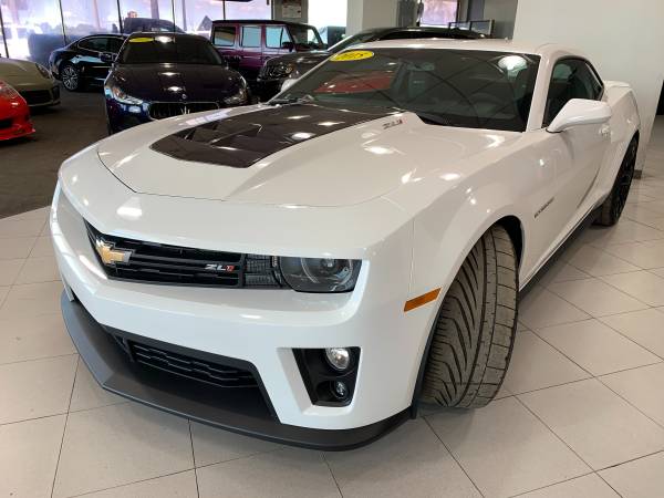 2015 CHEVROLET CAMARO ZL1 - cars & trucks - by dealer - vehicle... for sale in Springfield, IL – photo 3