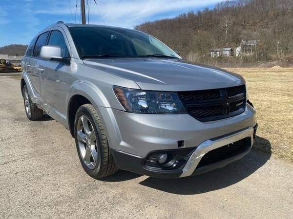 2017 Dodge Journey Crossroad AWD - - by dealer for sale in Darlington, PA – photo 5