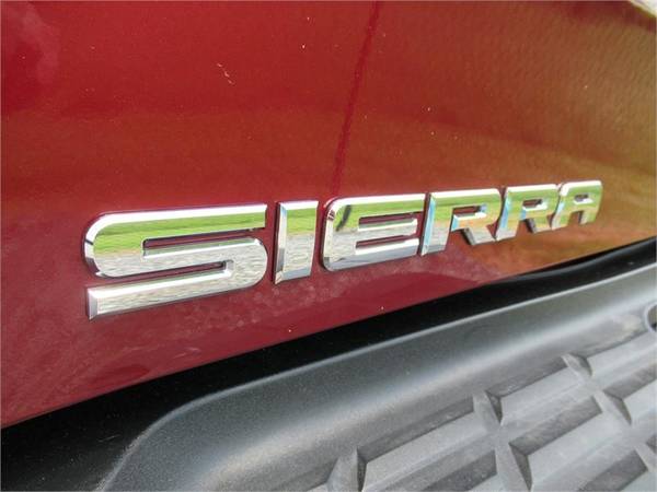 2013 GMC SIERRA 2500 DENALI, Burgundy APPLY ONLINE for sale in Summerfield, NC – photo 22