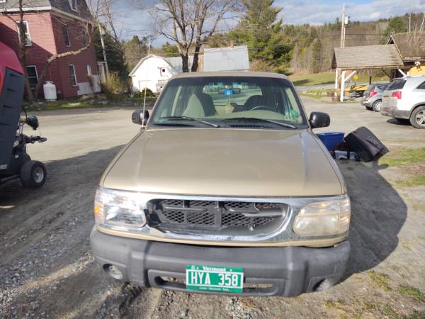 1999 Ford Explorer for sale in Craftsbury, VT – photo 4