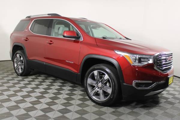 2019 GMC Acadia RED Current SPECIAL! - - by dealer for sale in Meridian, ID – photo 3