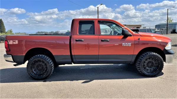 2013 RAM 1500 - - by dealer - vehicle automotive sale for sale in Brooks, OR – photo 7