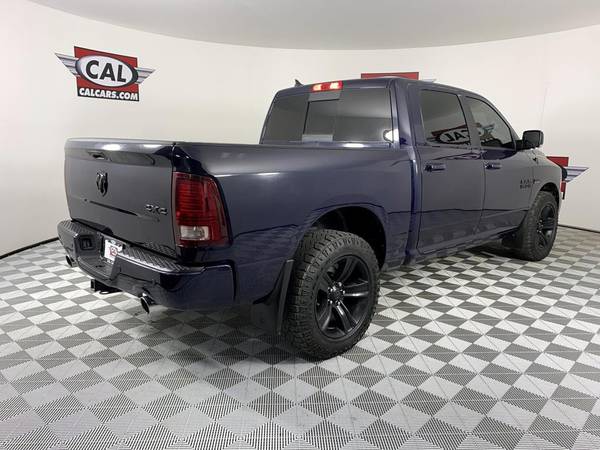 2018 Ram 1500 4WD Dodge Crew cab Sport Many Used Cars! Trucks! for sale in Airway Heights, WA – photo 21