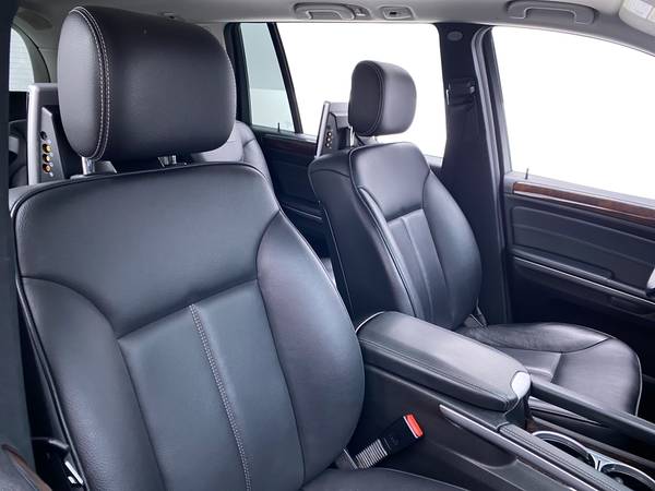 2011 Mercedes-Benz GL-Class GL 450 4MATIC Sport Utility 4D suv Gray... for sale in Washington, District Of Columbia – photo 18